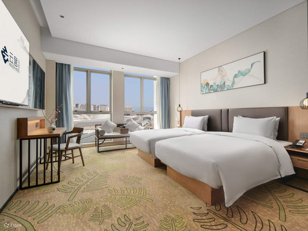 Bilik Boiyu Business Twin